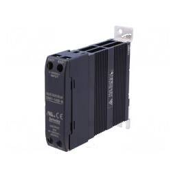 Releu semiconductor Ucom 20A 1-fazat | Electronic-mag.ro | Componente Electronice