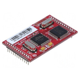 Modul Ethernet UART 3,3VDC | Electronic-mag.ro | Componente Electronice