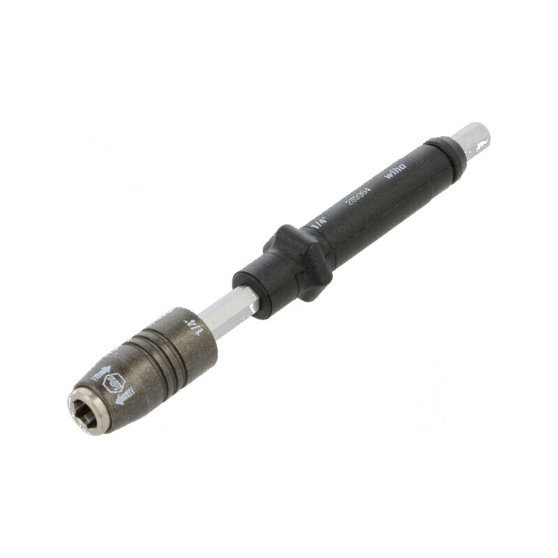 Holders for screwdriver bits for torque screwdrivers | Electronic-mag.ro | Componente Electronice