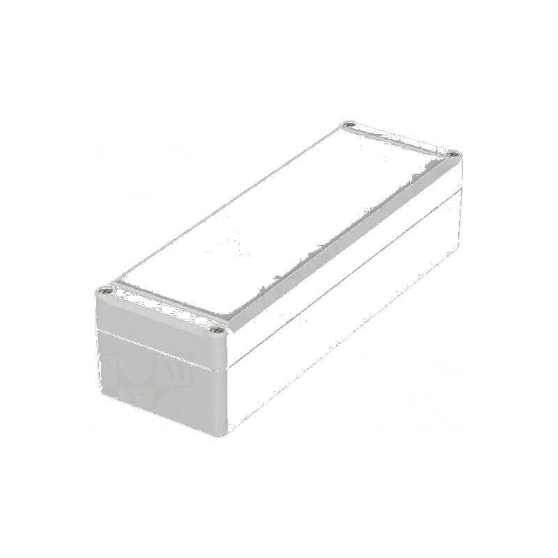 Carcasă universală gri IP65 | Electronic-mag.ro | Componente Electronice