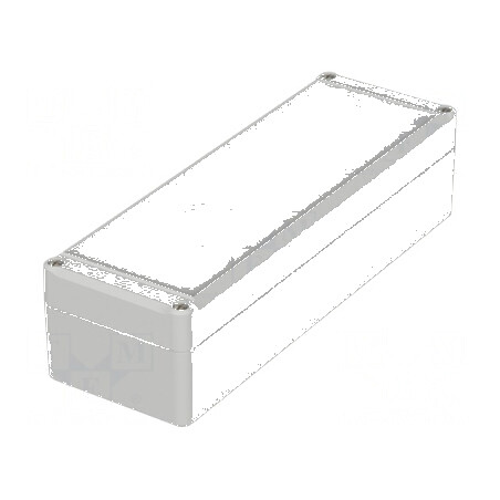 Carcasă universală gri IP65 | Electronic-mag.ro | Componente Electronice