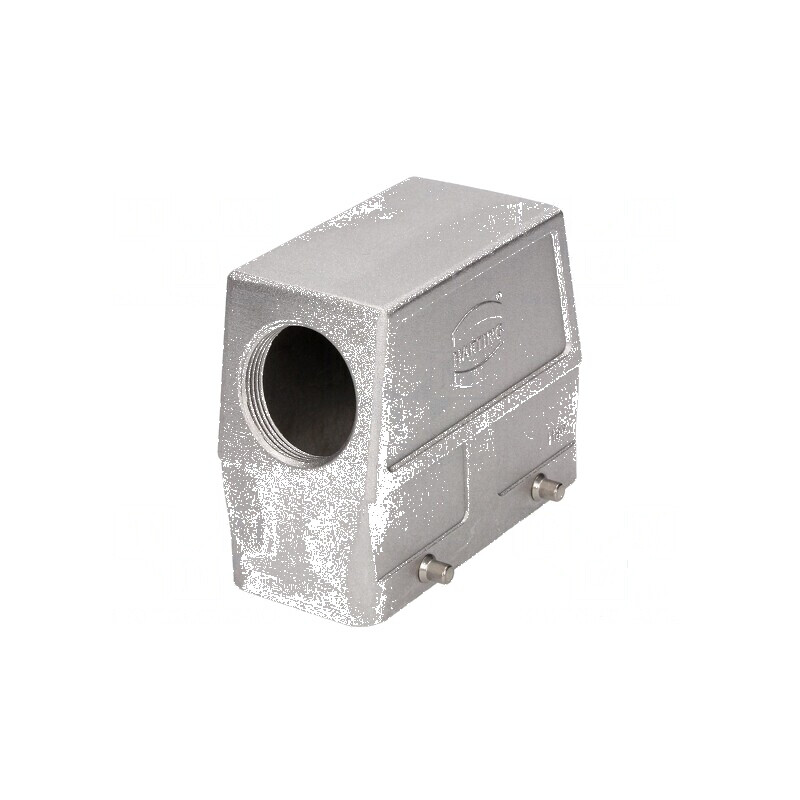 Carcasă pentru conectori HDC Han® EMC/B, Han® High Temp | Electronic-mag.ro | Componente Electronice