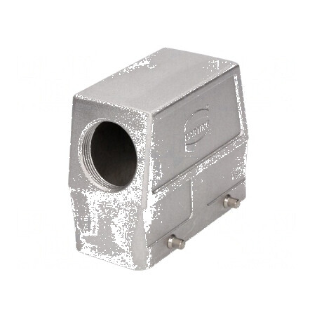 Carcasă pentru conectori HDC Han® EMC/B, Han® High Temp | Electronic-mag.ro | Componente Electronice