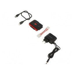 Adaptor USB pentru SATA III, USB 3.0 neagră | Electronic-mag.ro | Componente Electronice