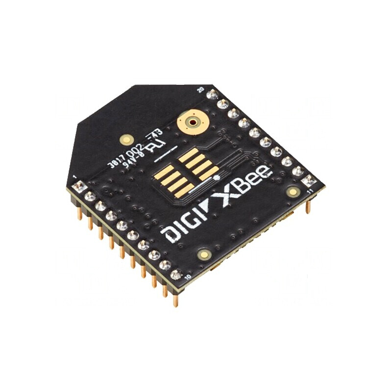 Modul: RF PCB XBee 2,4GHz I2C,SPI,UART | Electronic-mag.ro | Componente Electronice