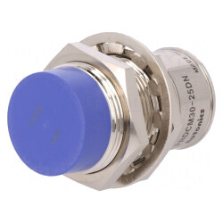 Senzor Inductiv NPN NO 25mm 10-30VDC M30 IP67 200mA | Electronic-mag.ro | Componente Electronice