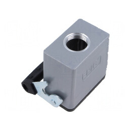 Carcasă pentru conectori HDC EPIC H-B 10 M25 | Electronic-mag.ro | Componente Electronice