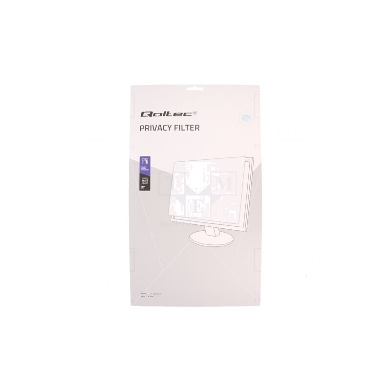 Filtru de confidențialitate transparent 14" | Electronic-mag.ro | Componente Electronice
