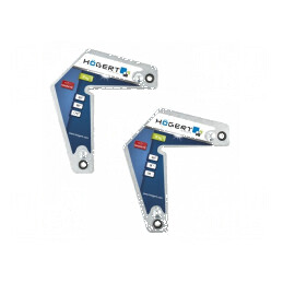 Set de fixare magnetic pentru sudură 9kg, 2 bucăți | Electronic-mag.ro | Componente Electronice