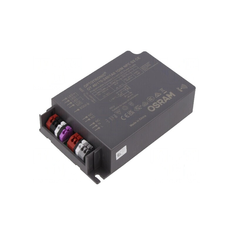 Alimentator LED pulsatoriu 40W | Electronic-mag.ro | Componente Electronice