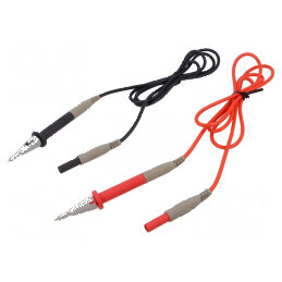 Kit de sonde de măsură Mat.izol.cablu: silicon | Electronic-mag.ro | Componente Electronice