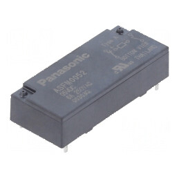 Releu: miniatură cu bobină de 5VDC 6A 4A/250VAC 4A/30VDC | Electronic-mag.ro | Componente Electronice
