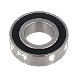 Lagăr cu bile pe un singur rând - Dimensiuni: Øint: 17mm Øext: 35mm W: 10mm | Electronic-mag.ro | Componente Electronice