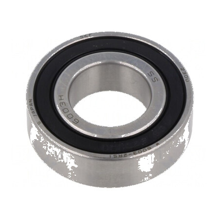 Lagăr cu bile pe un singur rând - Dimensiuni: Øint: 17mm Øext: 35mm W: 10mm | Electronic-mag.ro | Componente Electronice