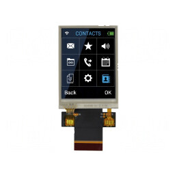 Afişaj TFT LED 2,4 inch | Electronic-mag.ro | Componente Electronice