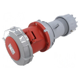 Conector AC 63A IEC 60309 IP67 PIN: 5 | Electronic-mag.ro | Componente Electronice