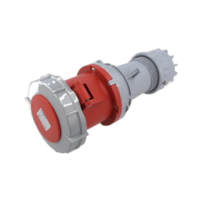 Conector AC 63A IEC 60309 IP67 PIN: 5 | Electronic-mag.ro | Componente Electronice