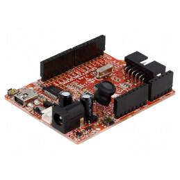 Kituri dezv: Microchip AVR Componente: ATMEGA328 ATMEGA - Kit dezvoltare Microchip AVR corespunzator ATMEGA328 ATMEGA | Electronic-mag.ro | Componente Electronice
