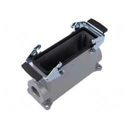 Carcasă pentru conectori HDC EPIC H-B dimensiune 24 PG29 | Electronic-mag.ro | Componente Electronice