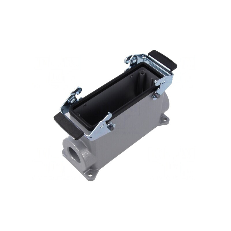 Carcasă pentru conectori HDC EPIC H-B dimensiune 24 PG29 | Electronic-mag.ro | Componente Electronice