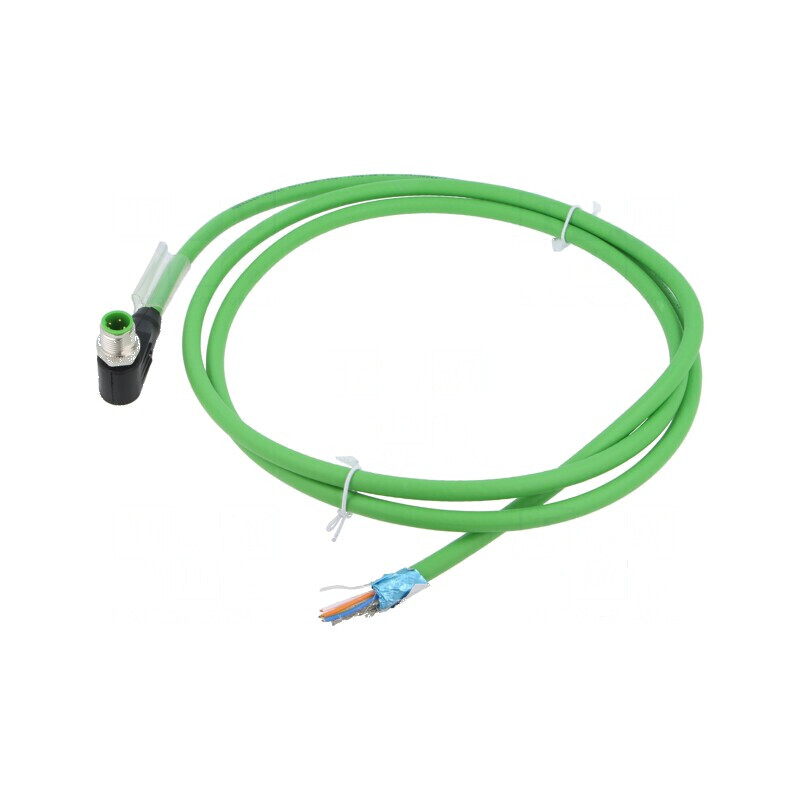 Cablu de conexiune tată IP67 60VDC 4A 1,5m 4 PIN-uri | Electronic-mag.ro | Componente Electronice Cablu de conexiune tată IP67 60VDC 4A 1,5m 4 PIN-uri | Electronic-mag.ro | Componente Electronice
