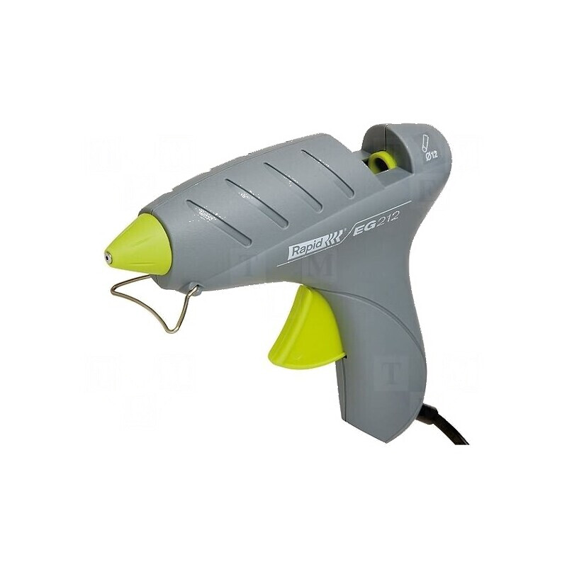 Pistol de lipit cu adeziv Ø: 11mm,11,2mm,11,5mm,12mm 4min - Pistol de lipit cu adeziv multi-diametru | Electronic-mag.ro | Componente Electronice