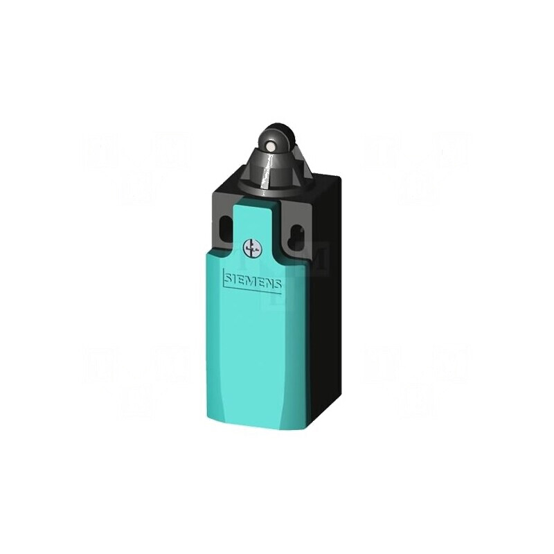 Limitator cursă rolă din plastic Ø10mm NO   NC 10A M20 x 1,5 - Limitator cursă rolă din plastic Ø10mm | Electronic-mag.ro | Componente Electronice