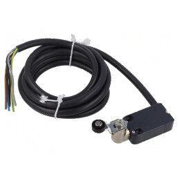 Limitator cursă NO NC 10A 2m | Electronic-mag.ro | Componente Electronice