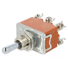 Comutator basculant cu 3 poziții | Electronic-mag.ro | Componente Electronice