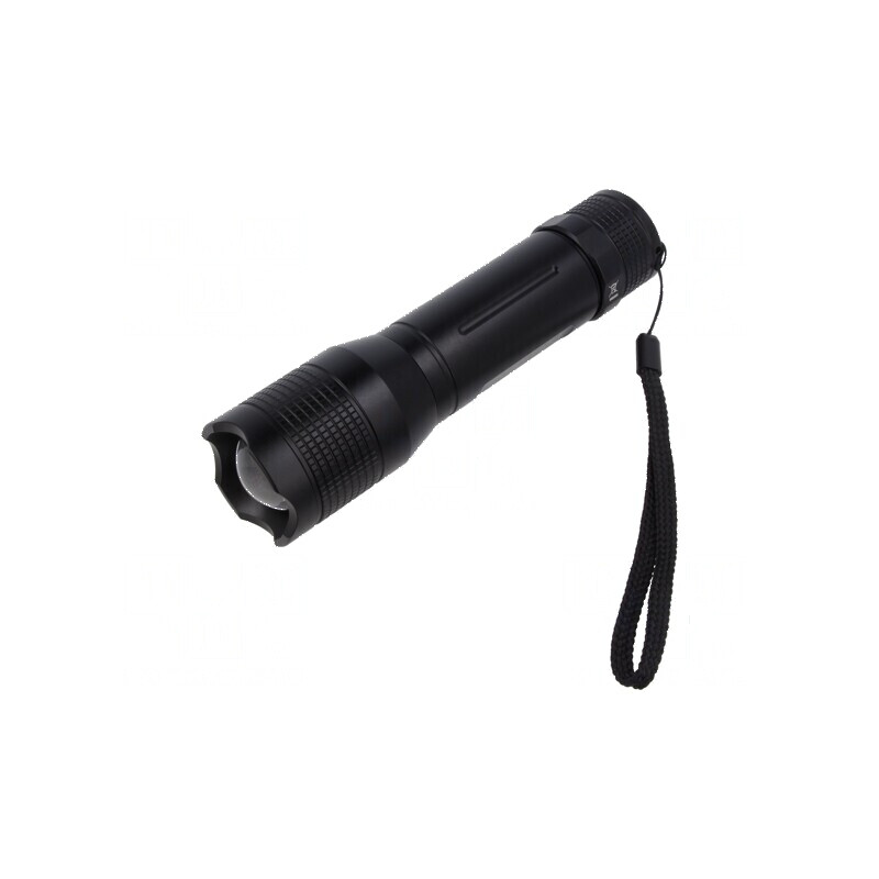 Lanterna LED puternică waterproof 1500 lumeni | Electronic-mag.ro | Componente Electronice