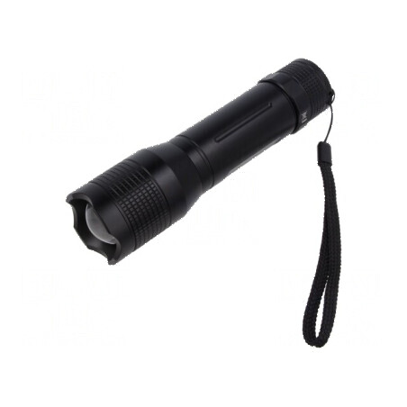 Lanterna LED puternică waterproof 1500 lumeni | Electronic-mag.ro | Componente Electronice