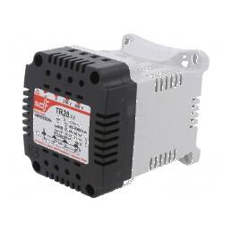 Transformator de alimentare 25VA 230VAC 400VAC 24V 48V IP20 | Electronic-mag.ro | Componente Electronice
