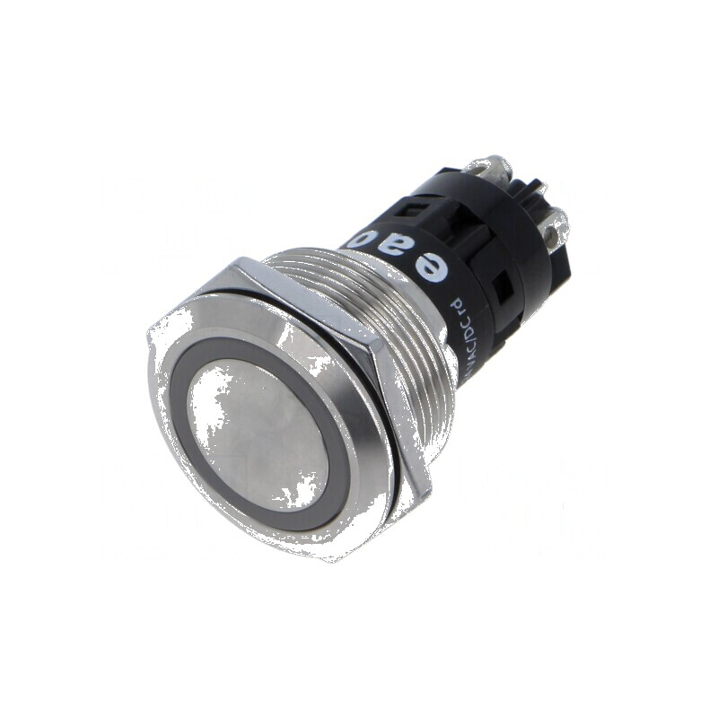Comutator anti-vandalism 2 poziții SPDT | Electronic-mag.ro | Componente Electronice