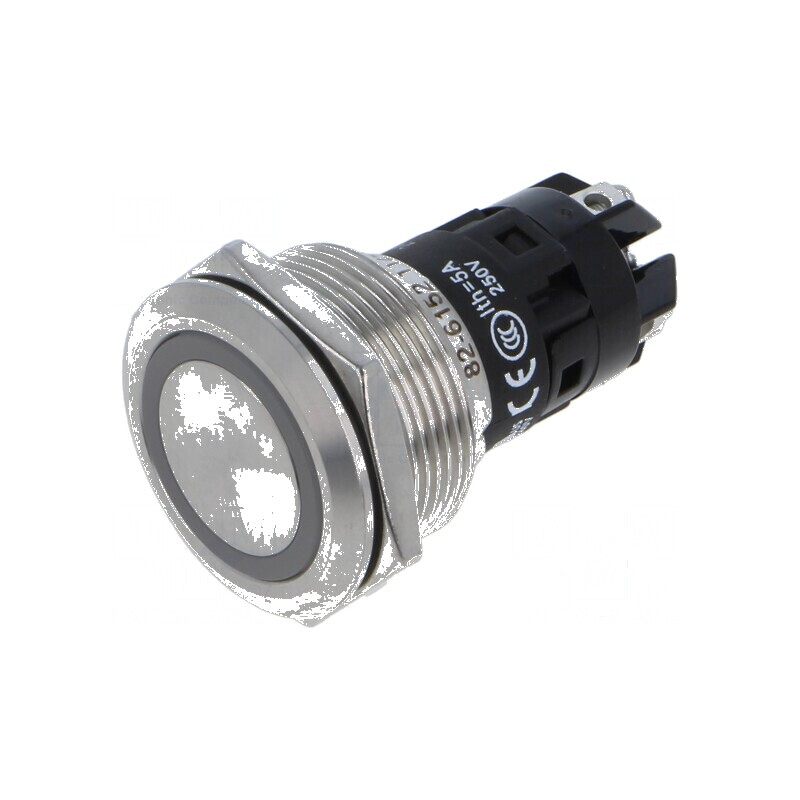 Comutator anti-vandalism SPDT 2 poziții | Electronic-mag.ro | Componente Electronice