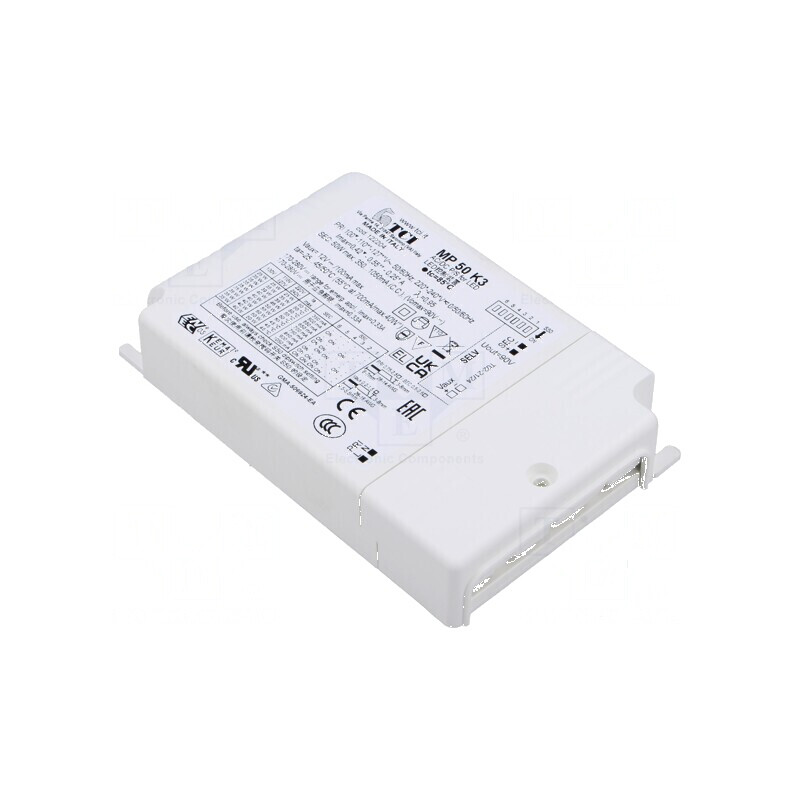 Alimentator LED pulsatoriu 74VDC 1A IP20 | Electronic-mag.ro | Componente Electronice