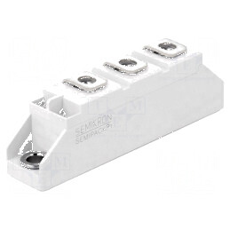 Modul SEMIPACK1 A10 90A Diodă Dublă în Serie | Electronic-mag.ro | Componente Electronice