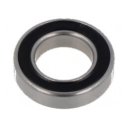 Lagăr cu bile pe un singur rând Øint: 12mm Øext: 21mm W: 5mm | Electronic-mag.ro | Componente Electronice