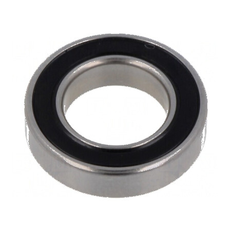 Lagăr cu bile pe un singur rând Øint: 12mm Øext: 21mm W: 5mm | Electronic-mag.ro | Componente Electronice