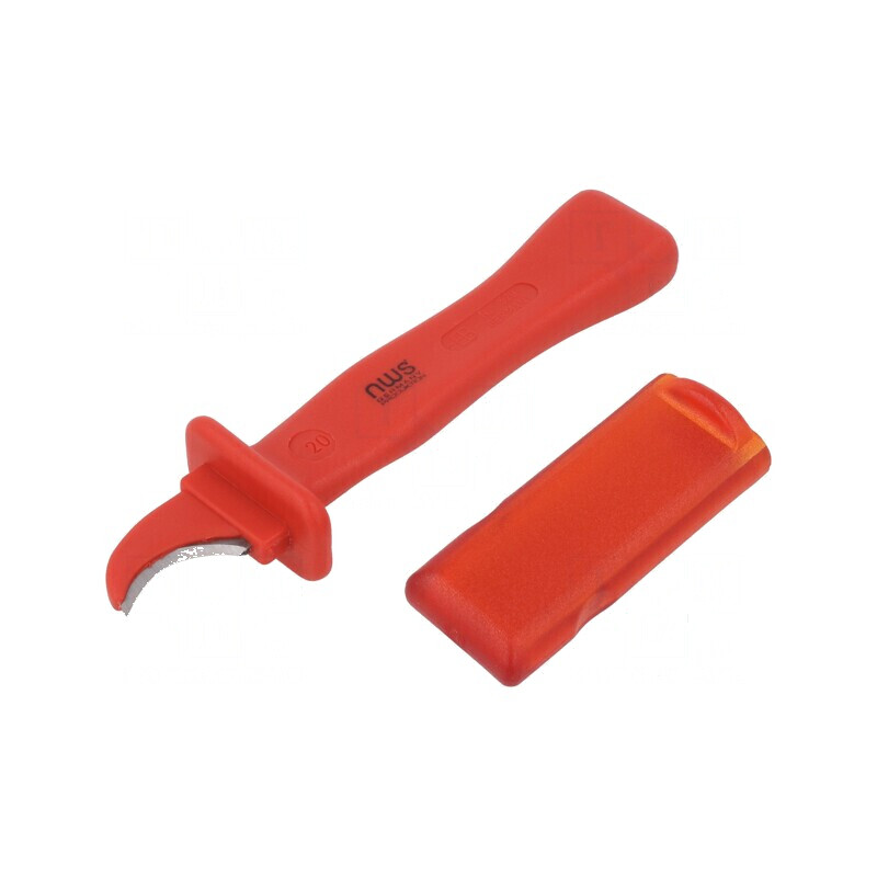 Cuțit pentru electricieni pentru tăierea cablurilor - Instrument de 170mm | Electronic-mag.ro | Componente Electronice