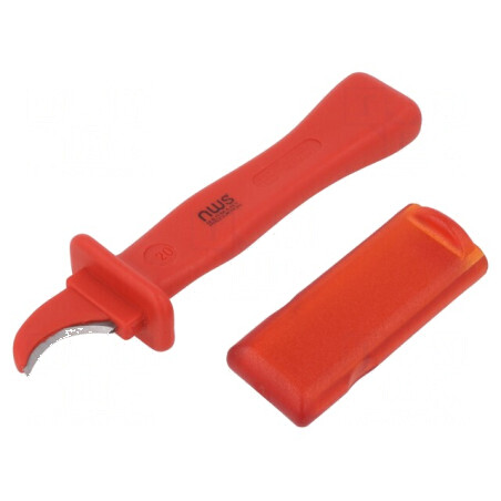 Cuțit pentru electricieni pentru tăierea cablurilor - Instrument de 170mm | Electronic-mag.ro | Componente Electronice