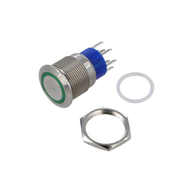 Comutator anti-vandalism IP67 OFF-ON | Electronic-mag.ro | Componente Electronice