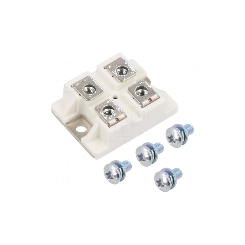 Modul Diodă Dublu Independent 1,2kV If: 100Ax2 FJ Ufmax: 1,6V | Electronic-mag.ro | Componente Electronice