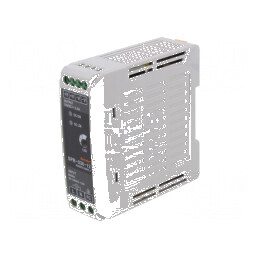Alimentator pulsatoriu pentru şină DIN 30W 12VDC 2,5A IP20 | Electronic-mag.ro | Componente Electronice