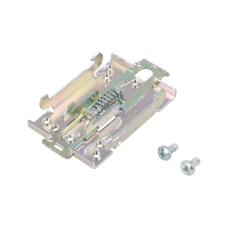 DIN Rail Mounting Socket for SSR Relay | Electronic-mag.ro | Componente Electronice