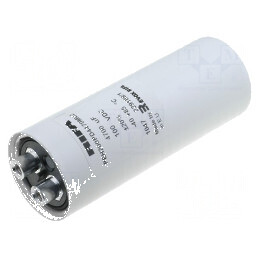 Condensator electrolitic de mare capacitate 4700uF 100V - Ø35x95mm | Electronic-mag.ro | Componente Electronice