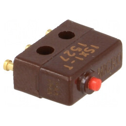Microîntrerupător SNAP ACTION 7A/250VAC SPDT | Electronic-mag.ro | Componente Electronice