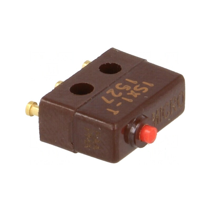 Microîntrerupător SNAP ACTION 7A/250VAC SPDT | Electronic-mag.ro | Componente Electronice