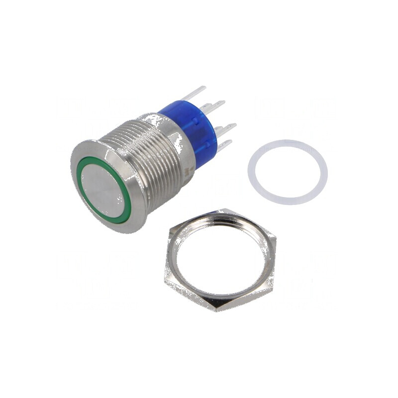 Comutator anti-vandalism DPST IP67 | Electronic-mag.ro | Componente Electronice Comutator anti-vandalism DPST IP67 | Electronic-mag.ro | Componente Electronice