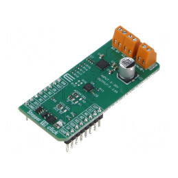 Placă prototip DRV8424 Click Board | Electronic-mag.ro | Componente Electronice