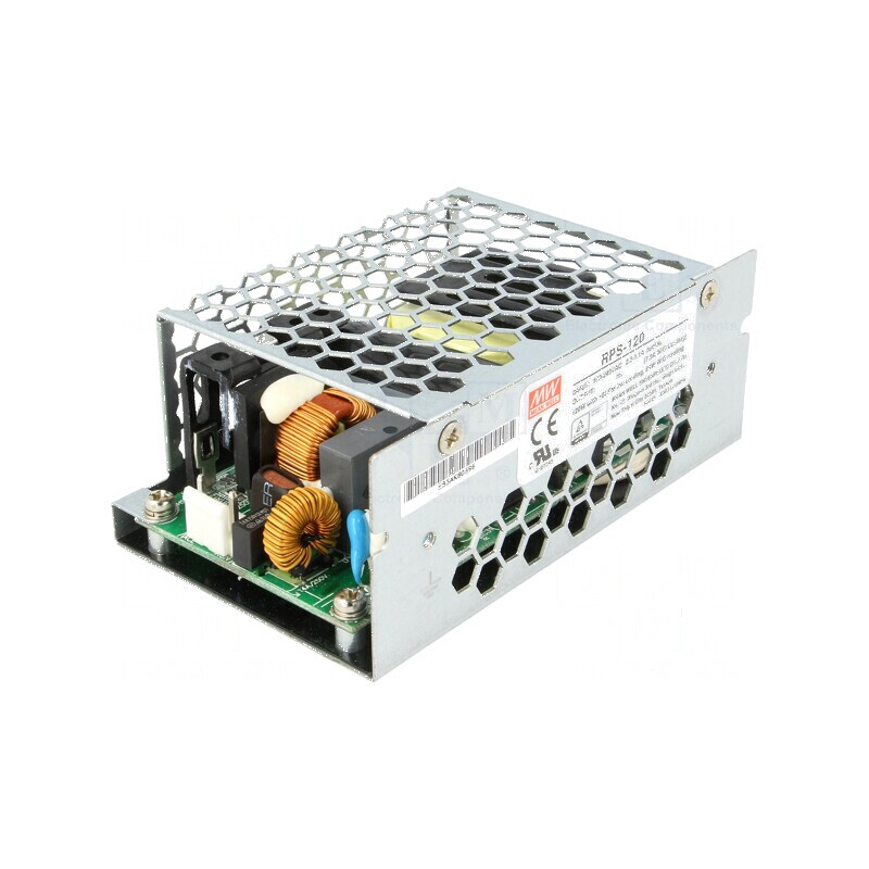 Alimentator pulsatoriu deschis 120W 113÷370VDC 80÷264VAC | Electronic-mag.ro | Componente Electronice